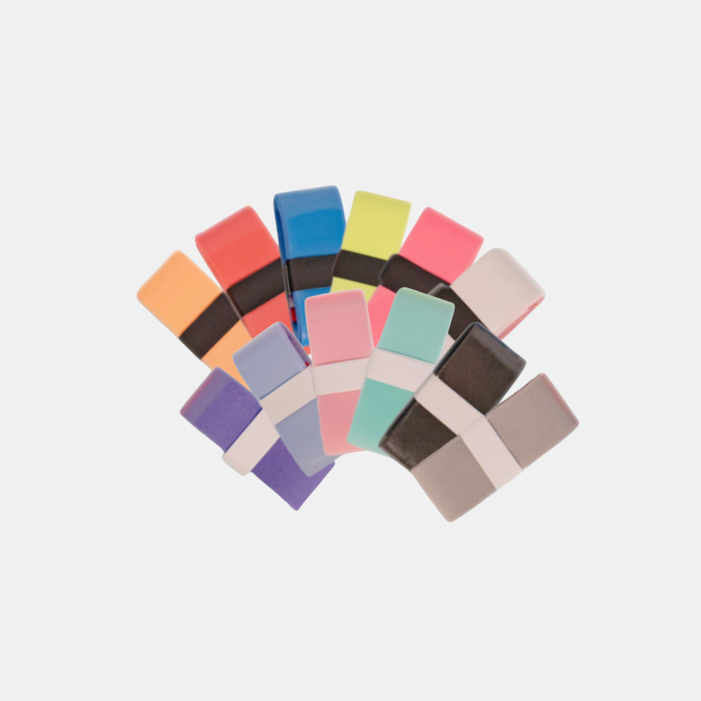 Overgrips (Multi-color Packs)